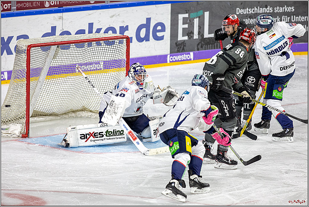 DEL; Koelner Haie - Eisbaeren Berlin, 21.10.2018